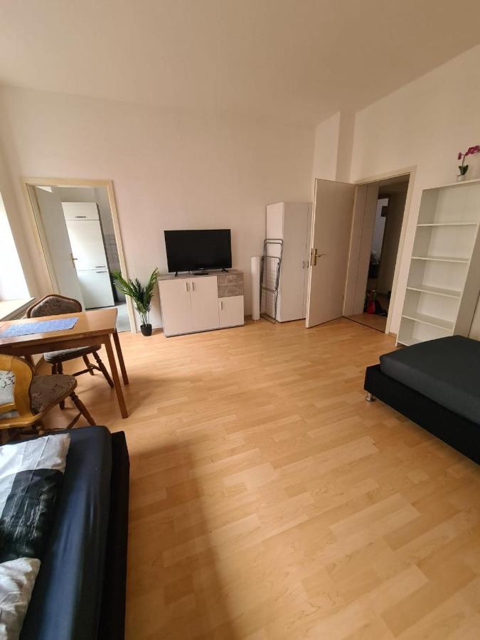 Flex Aparts - 2-Raum Wohnung In Zwickau Mit Balkon Exterior foto