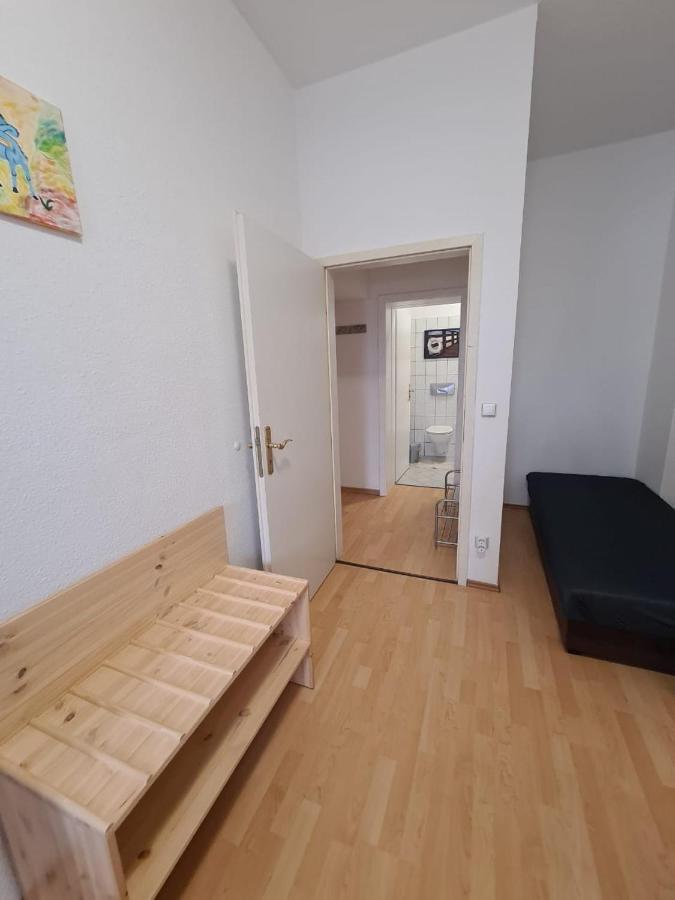 Flex Aparts - 2-Raum Wohnung In Zwickau Mit Balkon Exterior foto